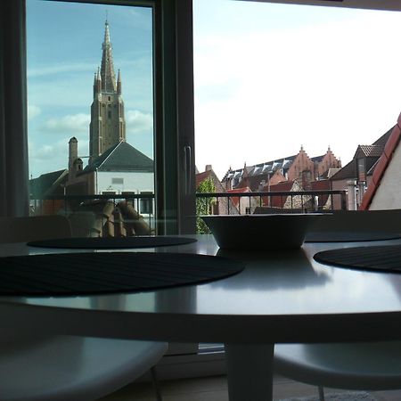 House Loppem 9-11 Apartment Bruges Luaran gambar