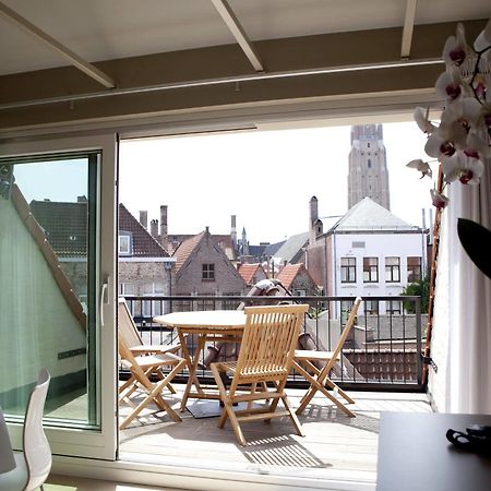 House Loppem 9-11 Apartment Bruges Luaran gambar