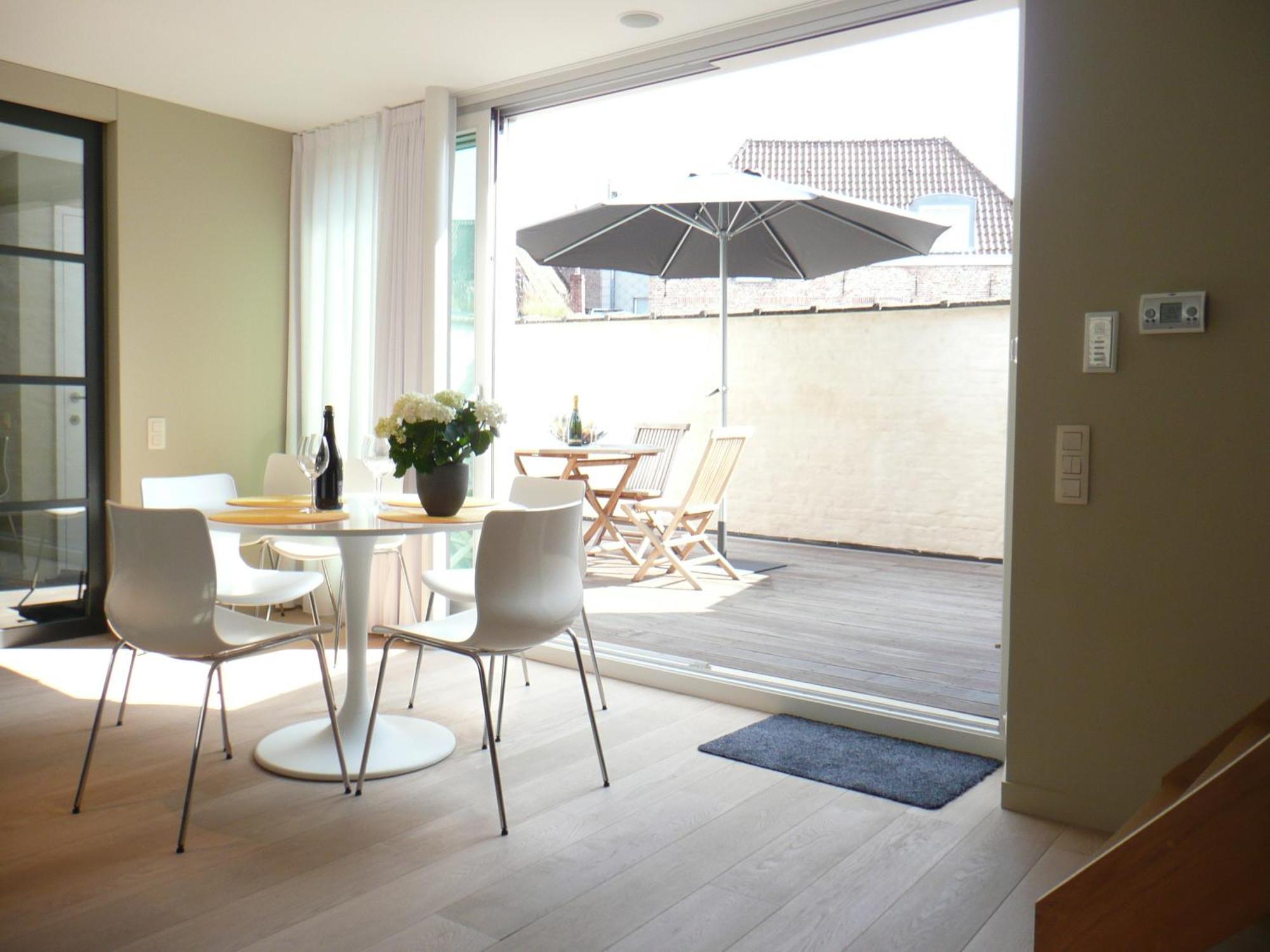 House Loppem 9-11 Apartment Bruges Luaran gambar