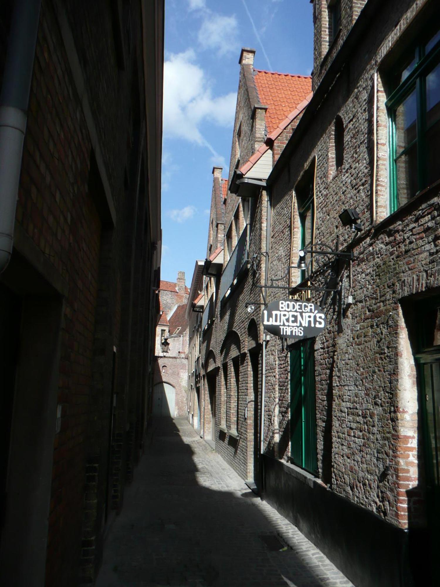 House Loppem 9-11 Apartment Bruges Luaran gambar