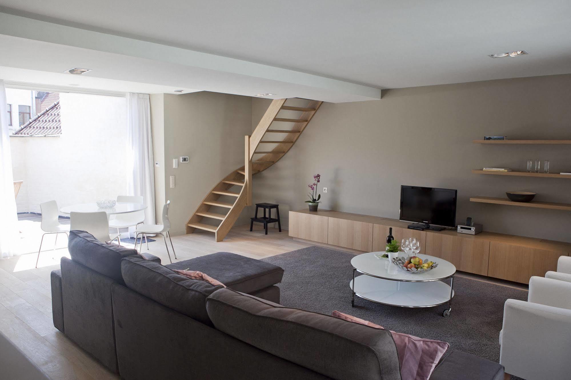 House Loppem 9-11 Apartment Bruges Luaran gambar