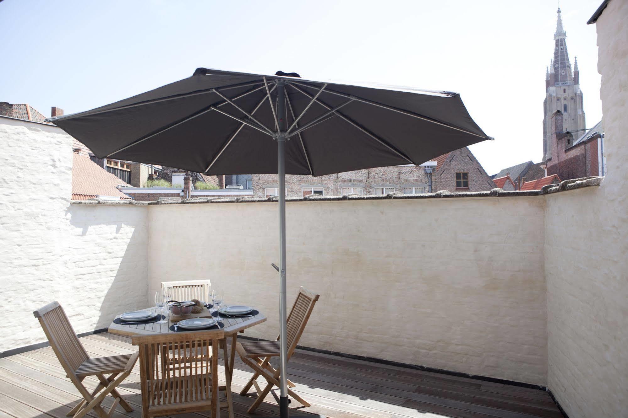 House Loppem 9-11 Apartment Bruges Luaran gambar