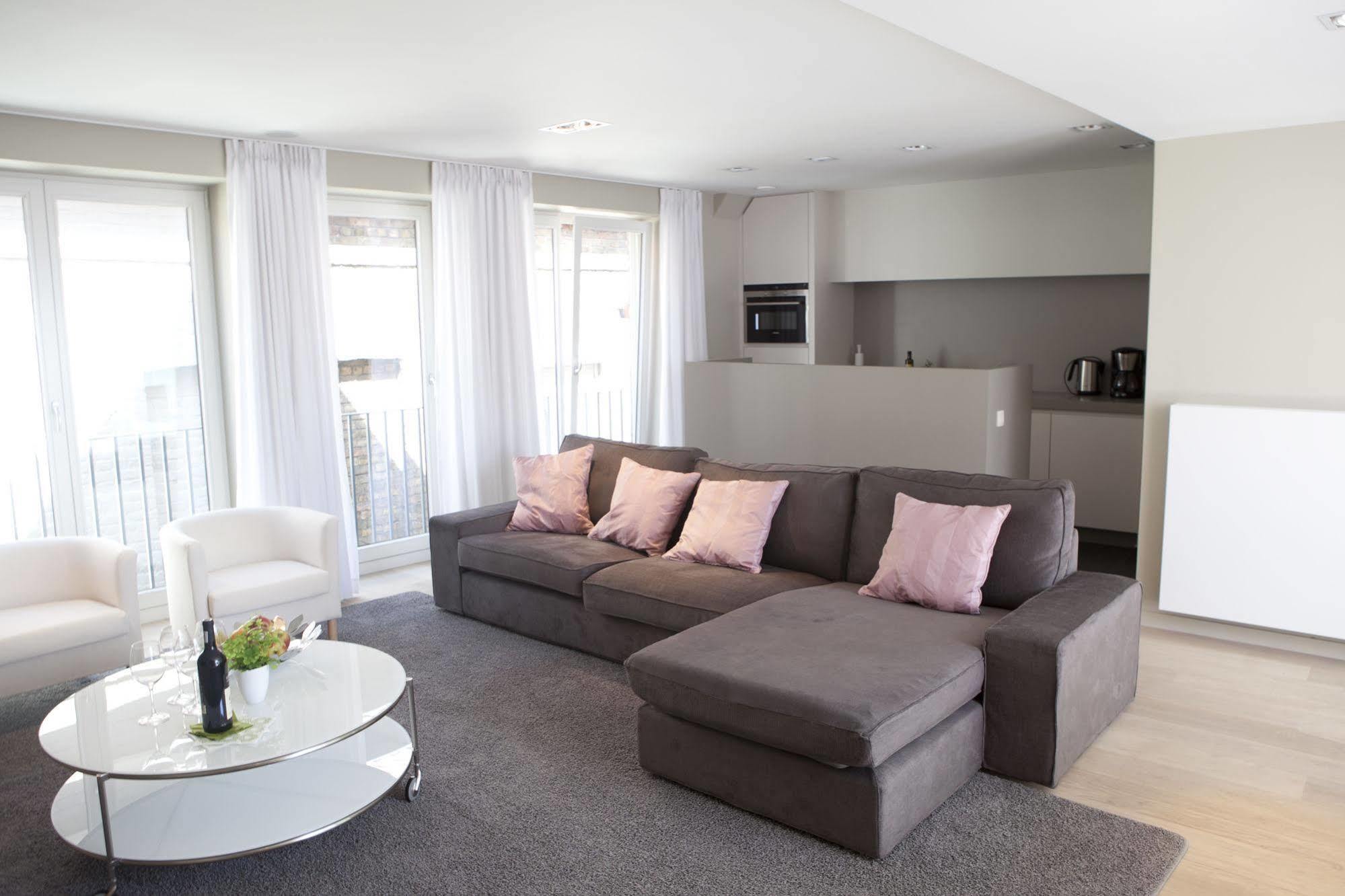 House Loppem 9-11 Apartment Bruges Luaran gambar