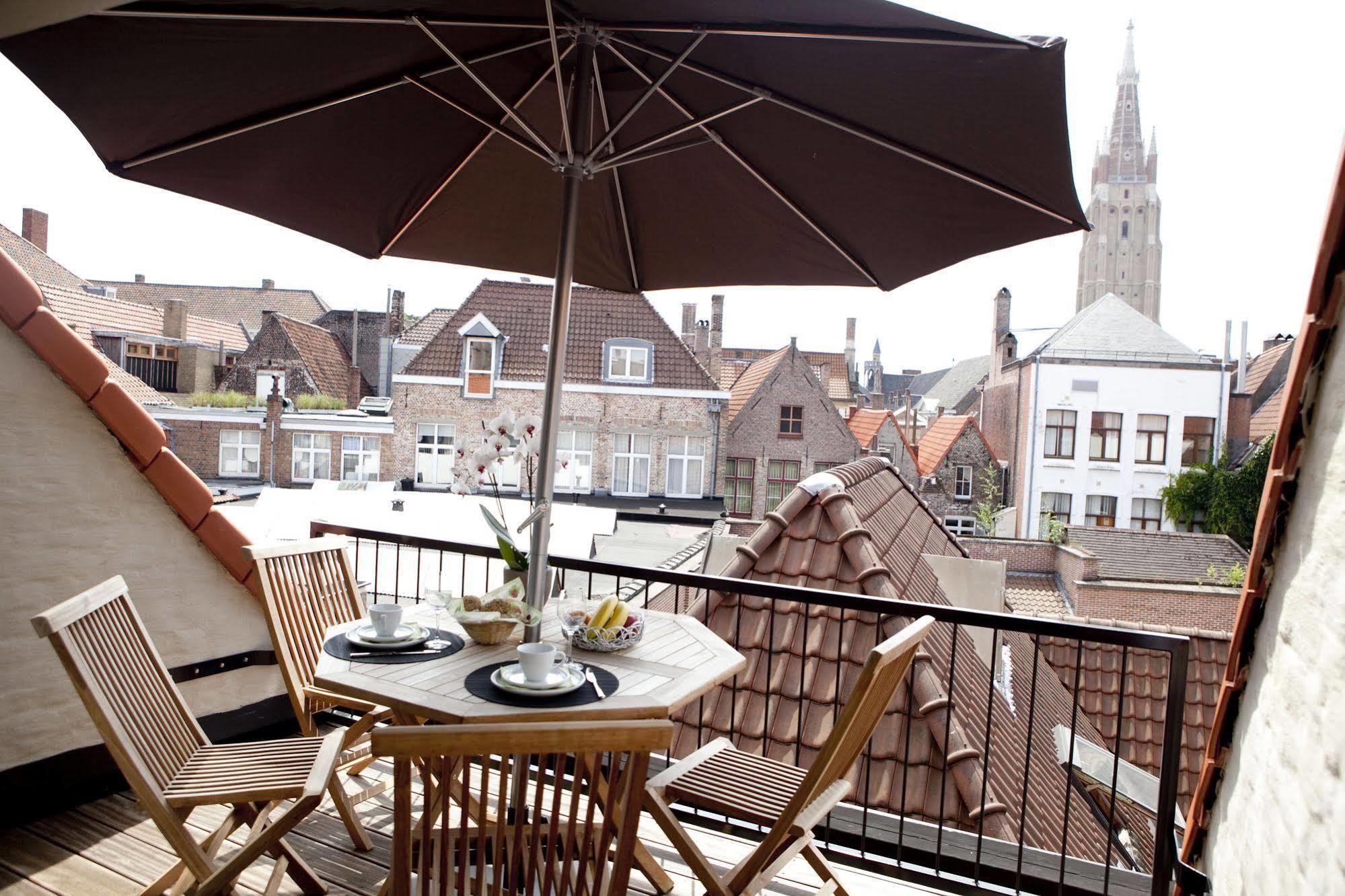 House Loppem 9-11 Apartment Bruges Luaran gambar
