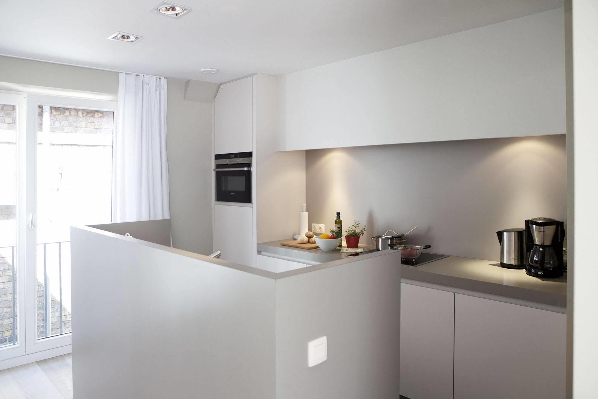 House Loppem 9-11 Apartment Bruges Luaran gambar