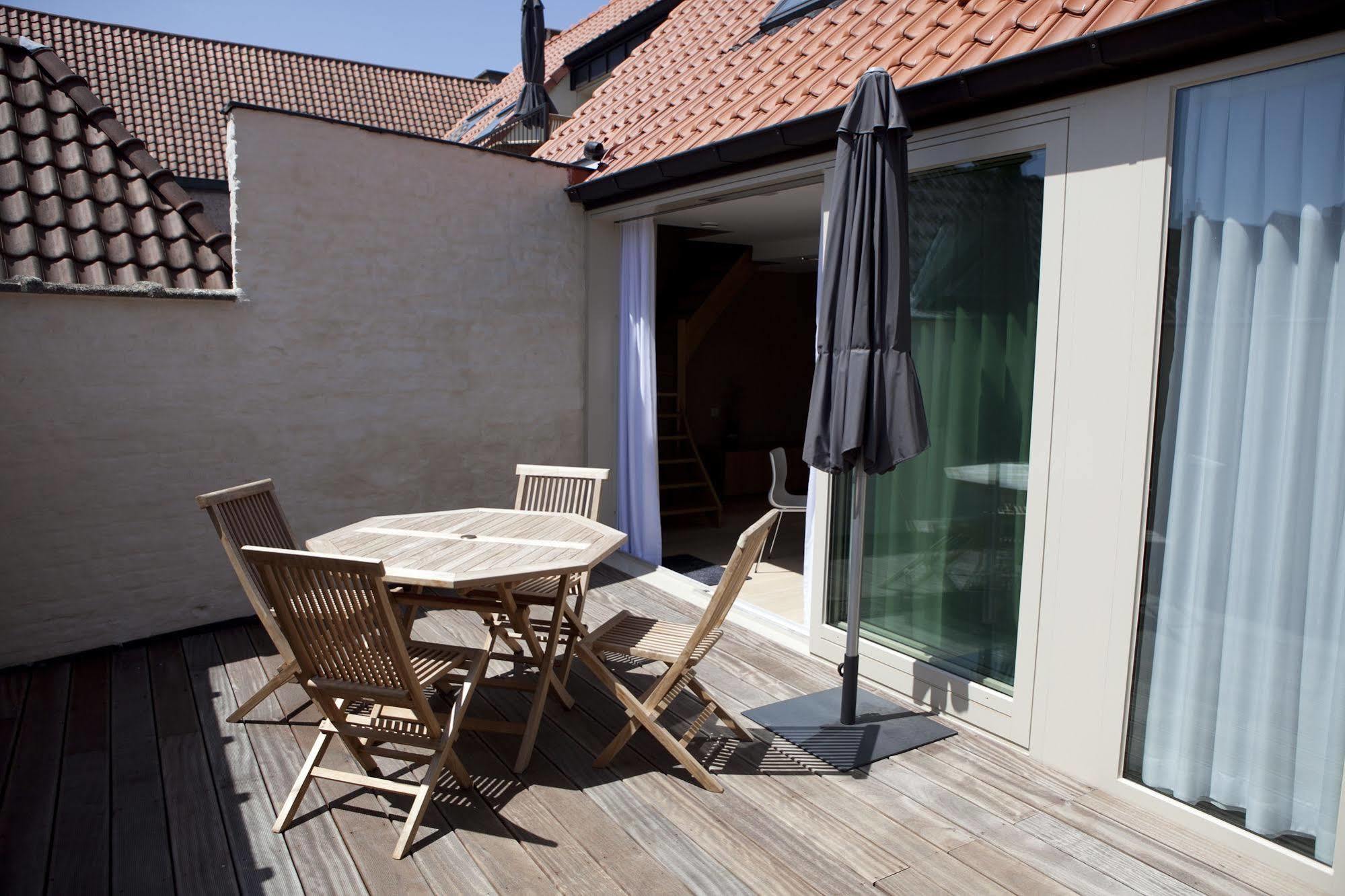 House Loppem 9-11 Apartment Bruges Luaran gambar
