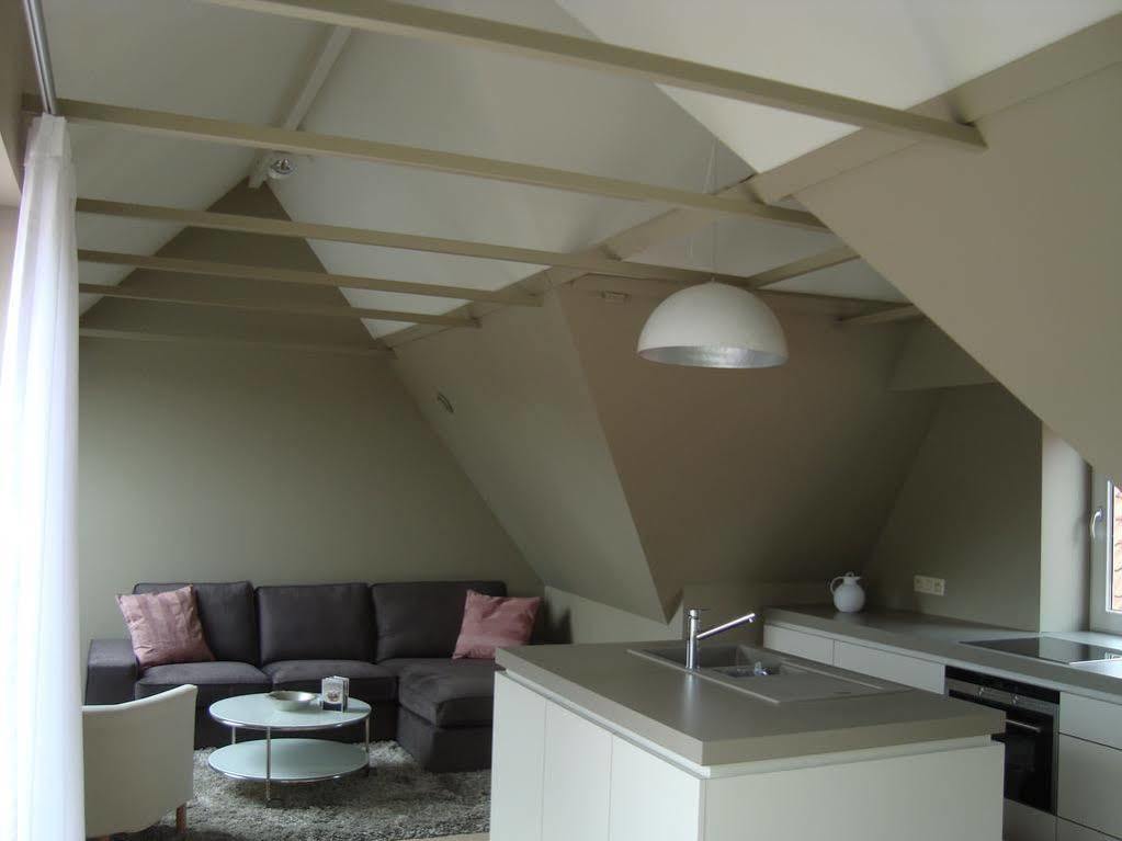 House Loppem 9-11 Apartment Bruges Luaran gambar