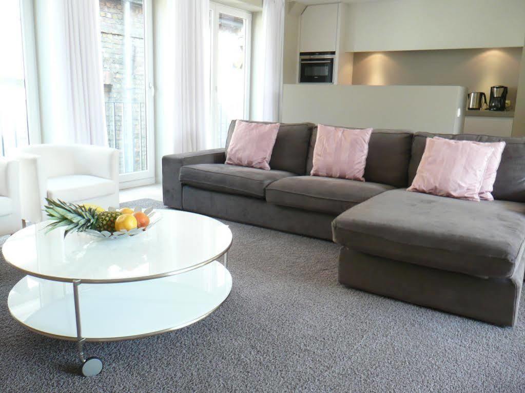 House Loppem 9-11 Apartment Bruges Luaran gambar